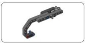LEGO Front Loader - TECHNIC - 47