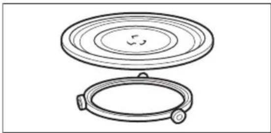 ELECTROLUX EMS20400K - Accessories - 1
