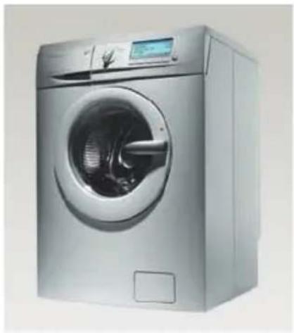 ELECTROLUX EMS2140S - Nastavitev ure - 9