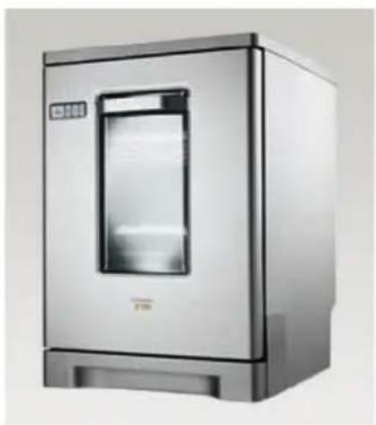 ELECTROLUX EMS2140S - Nastavitev ure - 6