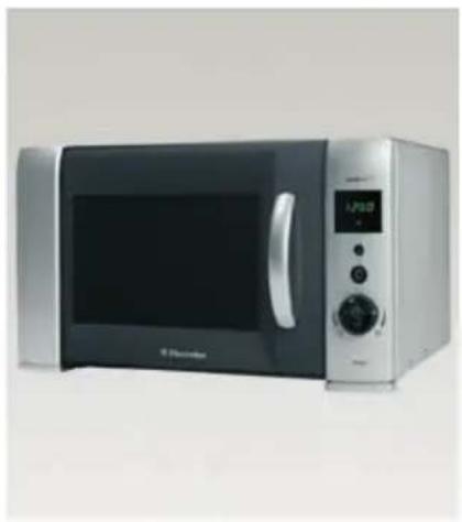 ELECTROLUX EMS2140W - Nastavitev ure - 1