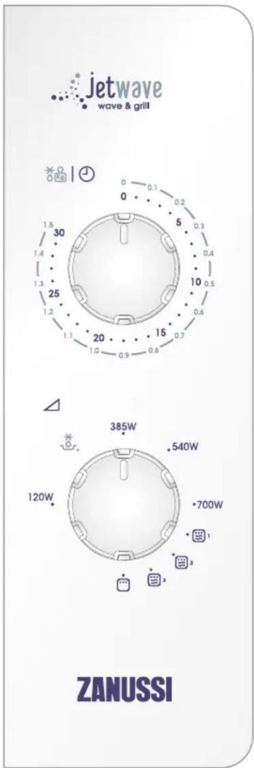jetwave wave & grill 30 1.5 1.4 1.3 25 1.2 1.1 20 1.0 0.9 15 0.8 0.7 0.6 0.5 0.4 0.3 0.2 0 0.1 0 ZANUSSI