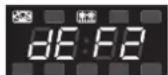 Zelmer 29Z013 - IDÖZÍTETT FELENGEDÉS (Defrost By Time) - 1