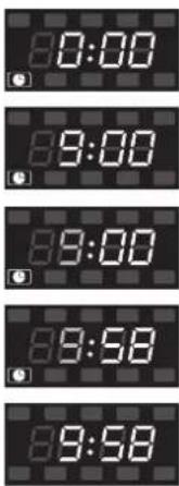 0:00 89:00 89:00 89:58 89:58