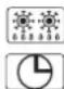 Zelmer 29Z013 - Display: indicatori – semnalizare - 1