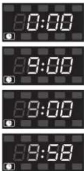 Zelmer 29Z013 - SETTING THE CLOCK - 1