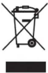 AMICA EVKS 16165 - Elimination / disposal of the equipment - 1