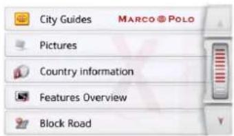 City Guides MARCO®POLO Pictures Country information Features Overview Block Road
