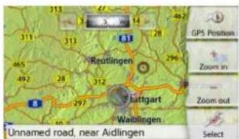313 27 14 482 311 313 28 Reutlingen 296 405 28 312 297 Stuttgart Waaltingen 8 40 Unnamed road, near Aidlingen GPS Position Zoom in Zoom out Select