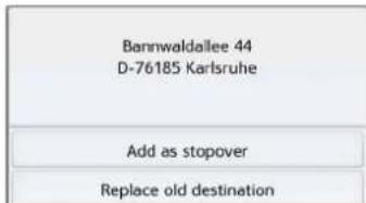Bannwaldallee 44 D-76185 Karlsruhe Add as stopover Replace old destination