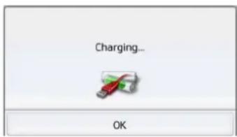 Charging... OK