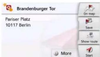 Brandenburger Tor Pariser Platz 10117 Berlin On map Save Show route More Start