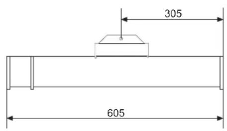 305 605