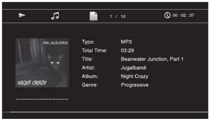 RICHU BANDI NIGHT CRAZY Type: MP3 Total Time: 03:29 Title: Beanwater Junction, Part 1 Artist: Jugalbandi Album: Night Crazy Genre: Progressive