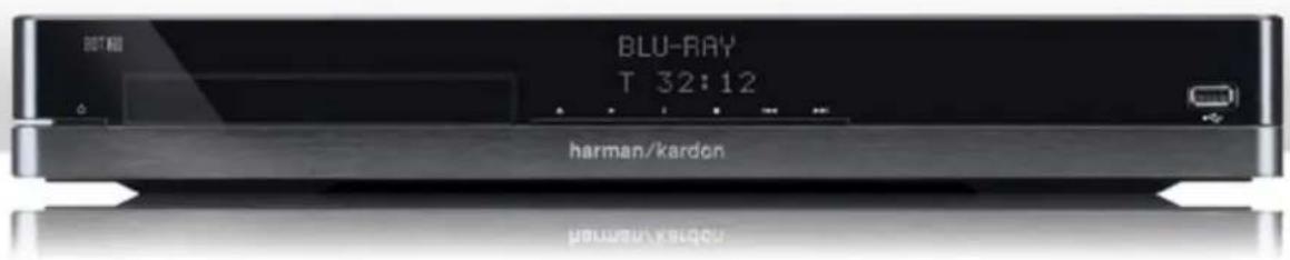 BTG BLU-RAY T 32:12 harman/kardon