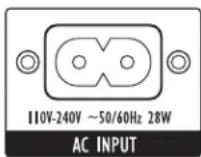 HARMAN KARDON BDT 20 - NOTES: - 1