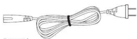 HARMAN KARDON BDT 20 - Supplied Accessories - 1