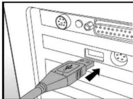 ACER cr 5530 - Step 2: Connecting the Camera to Your Computer - 2