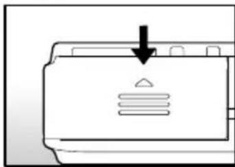 ACER cr 5530 - Inserting the Battery - 3
