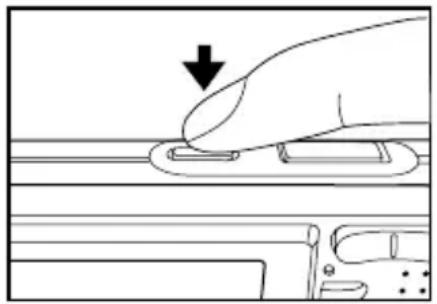 ACER cr 5530 - Turning the power on - 1