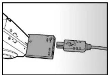 ACER cr 5530 - Playing Back Still Images/Video Clips on a TV - 2
