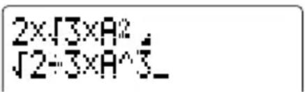 2×√3×A² √2÷3×A^3_