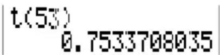 t(53) 0.7533708035