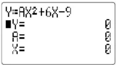 CASIO FX-4800P - Newtonsche Methode - 4