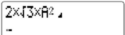 2×√3×A² -