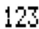 CASIO FX-4800P - Beispiel Der Wert 123 ist dem unabhängigen Speicher zuzuordnen. - 6