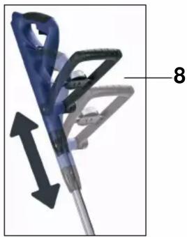 EINHELL BG-ET 5030 - Technical Data - 4
