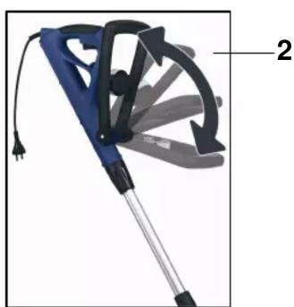 EINHELL BG-ET 5030 - Technical Data - 1