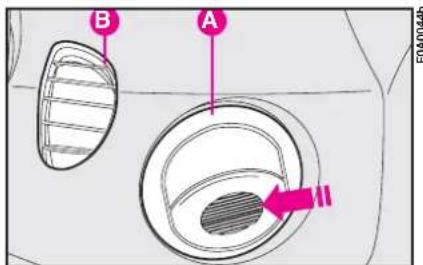 FIAT Doblo (2009) - CONTROLS fig. 72 - 1