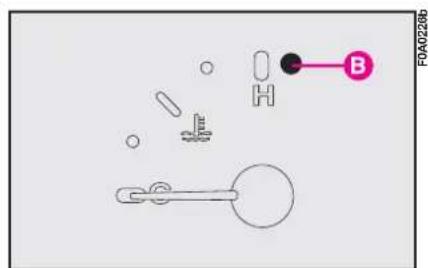 FIAT Doblo (2009) - ENGINE COOLANT TEMPERATURE GAUGE - 4