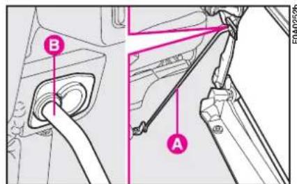 FIAT Doblo (2009) - Fixed panel partition - 2