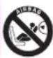 FIAT Doblo (2009) - PASSENGER'S FRONT AIR BAG fig. 141 - 5