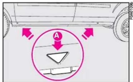 FIAT Doblo (2009) - To change a wheel proceed as follows: - 7