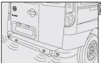 FIAT Doblo (2009) - BUZZER WARNINGS - 1