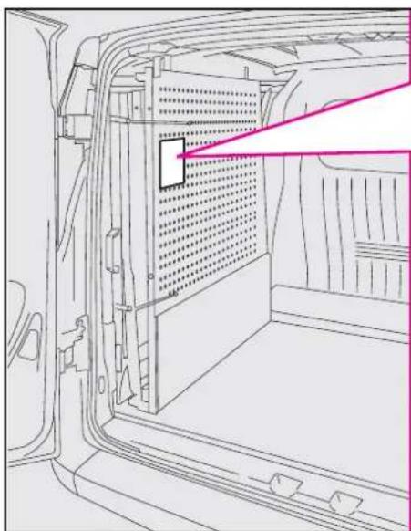 FIAT Doblo (2009) - LOADING RAMPS - 3