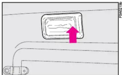FIAT Doblo (2009) - WITH TOGGLE LENS - 1