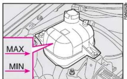 FIAT Doblo (2009) - WINDSCREEN/REAR WINDOW WASHER FLUID - 1