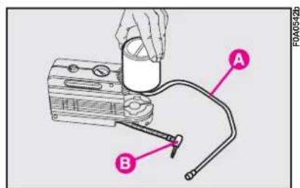 FIAT Doblo (2009) - CYLINDER REPLACEMENT PROCEDURE - 1