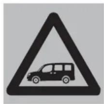 FIAT Doblo (2009) - THE SIGNS TO HELP YOU DRIVE CORRECTLY - 3