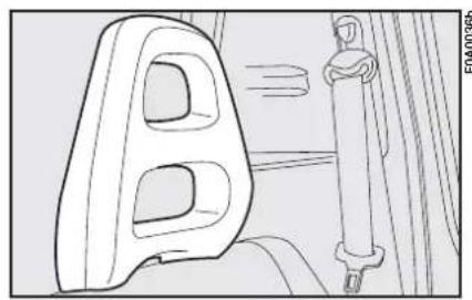 FIAT Doblo (2009) - Front seats - 1