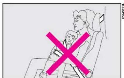 FIAT Doblo (2009) - HOW TO KEEP THE SEAT BELTS IN PROPER WORKING ORDER AT ALL TIMES - 1