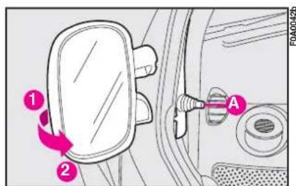 FIAT Doblo (2009) - Electrical adjustment fig. 67 - 2
