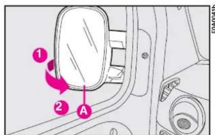 FIAT Doblo (2009) - Electrical adjustment fig. 67 - 1