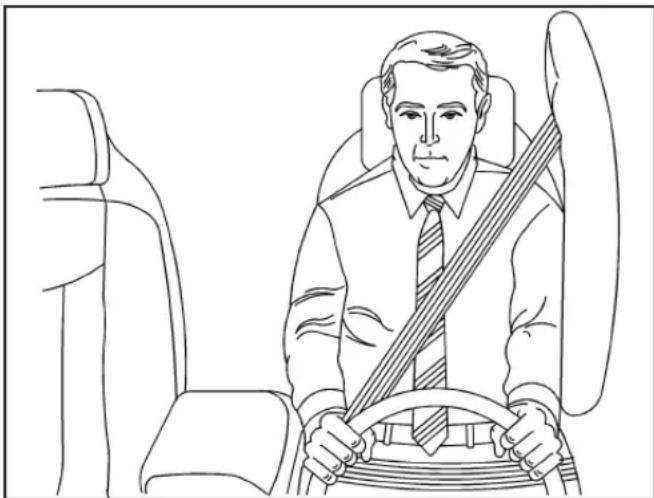 CHEVROLET Corvette (2008) - Where Are the Airbags? - 3