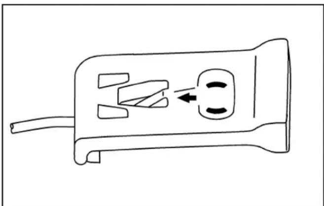 CHEVROLET Corvette (2008) - CAUTION: (Continued) - 3