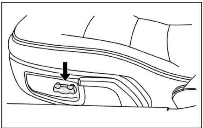 CHEVROLET Corvette (2008) - Power Seats - 1